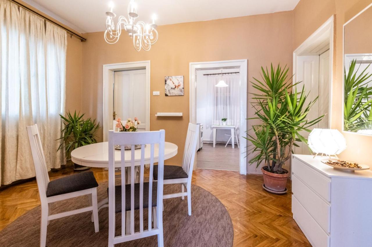 Neimar Apartment With Great Wi-Fi And Free Parking Belgrado Esterno foto