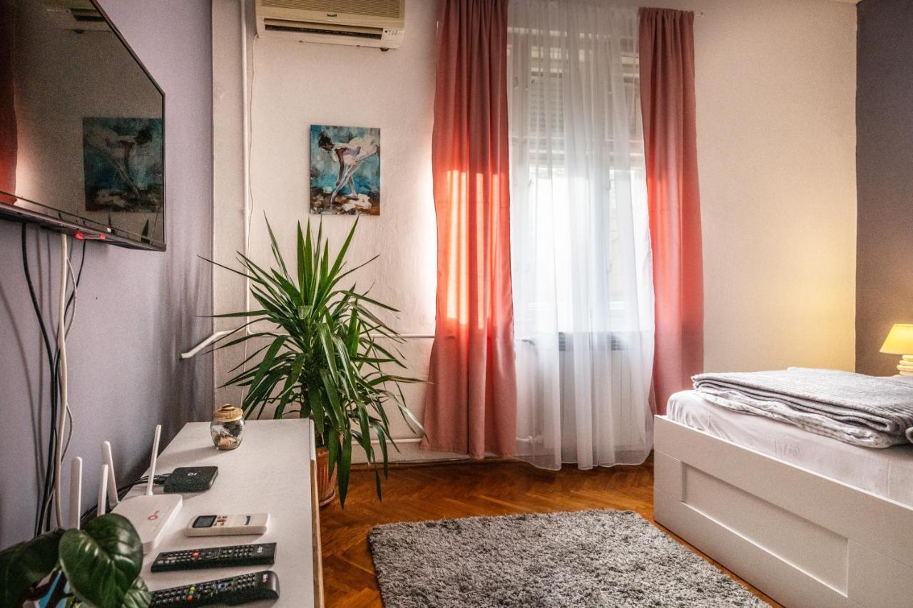 Neimar Apartment With Great Wi-Fi And Free Parking Belgrado Esterno foto