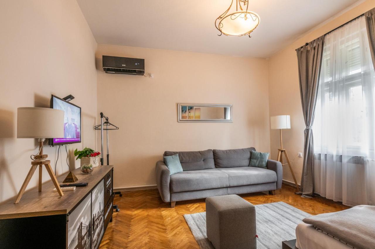 Neimar Apartment With Great Wi-Fi And Free Parking Belgrado Esterno foto