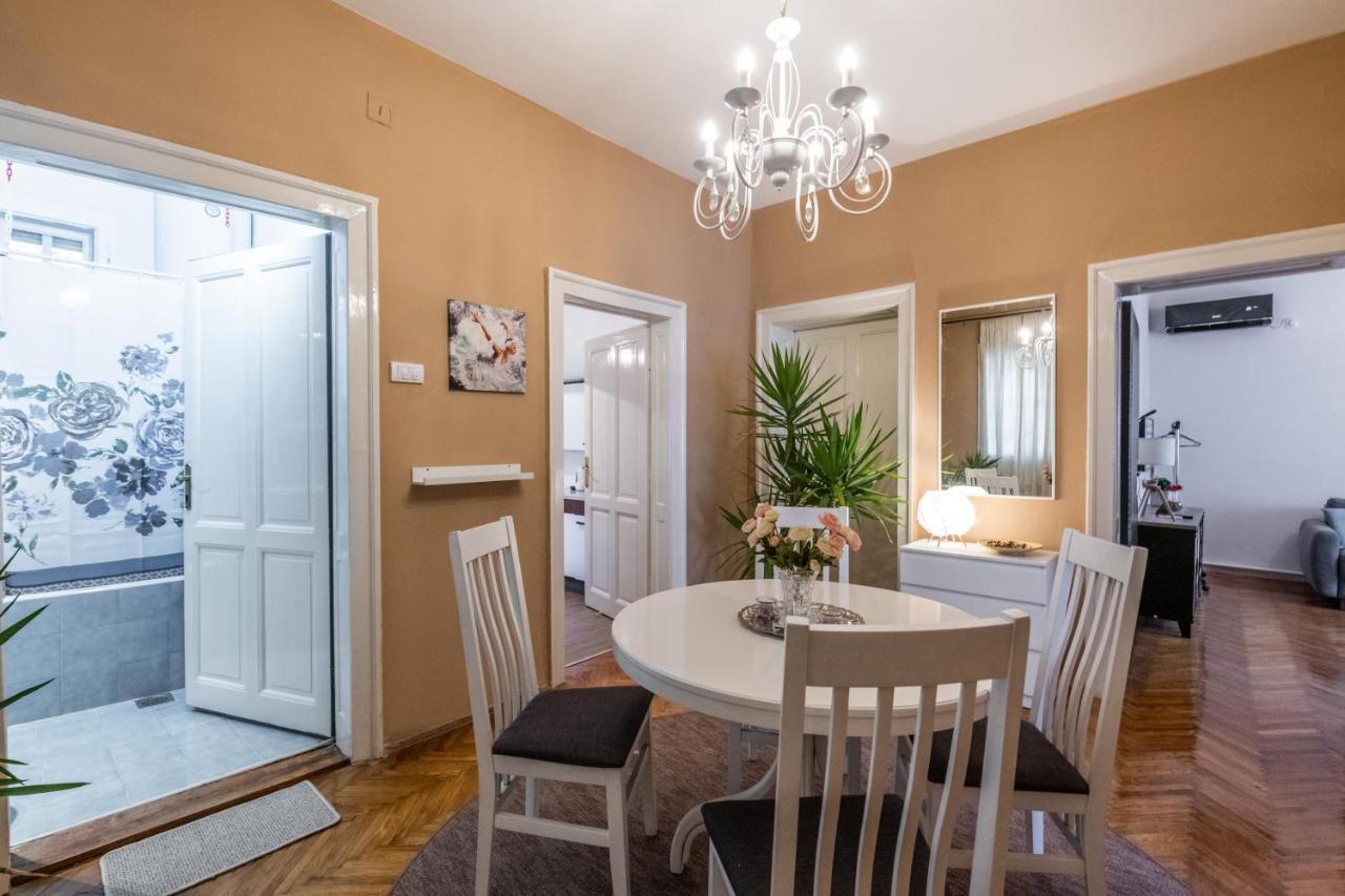 Neimar Apartment With Great Wi-Fi And Free Parking Belgrado Esterno foto